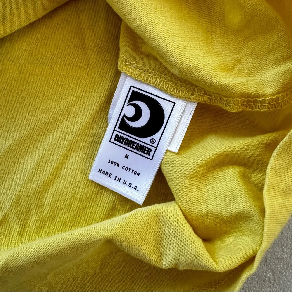 Daydreamer Grateful Dead Surfing Bears Long Sleeve Merch Tee - Picture 5 of 6